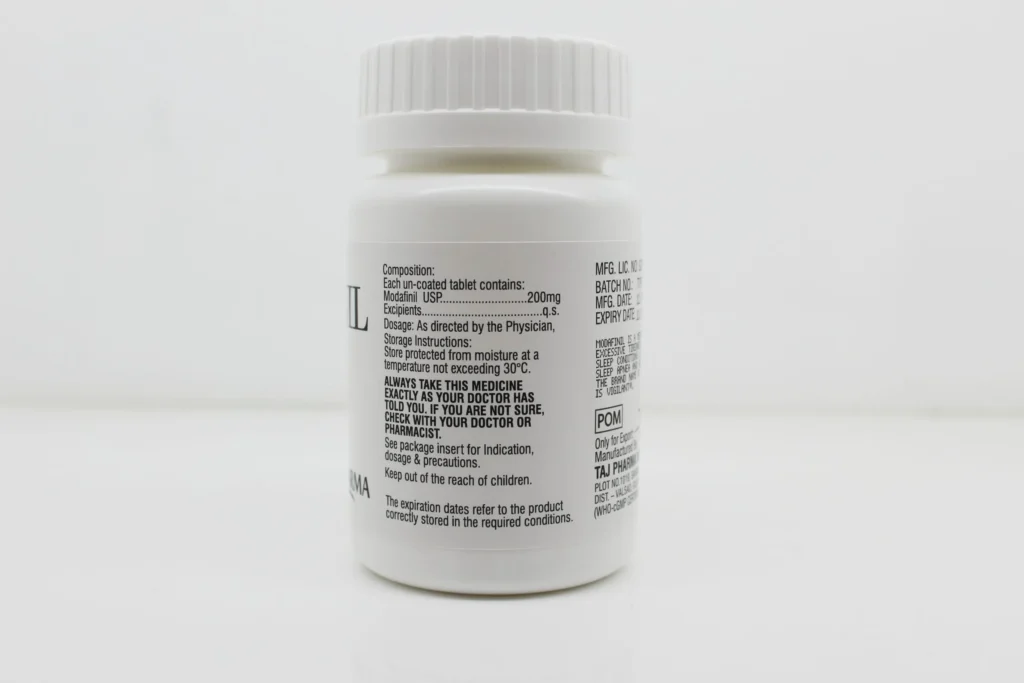 Modafinil Tablets 200mg Manufacturers India Suppliers