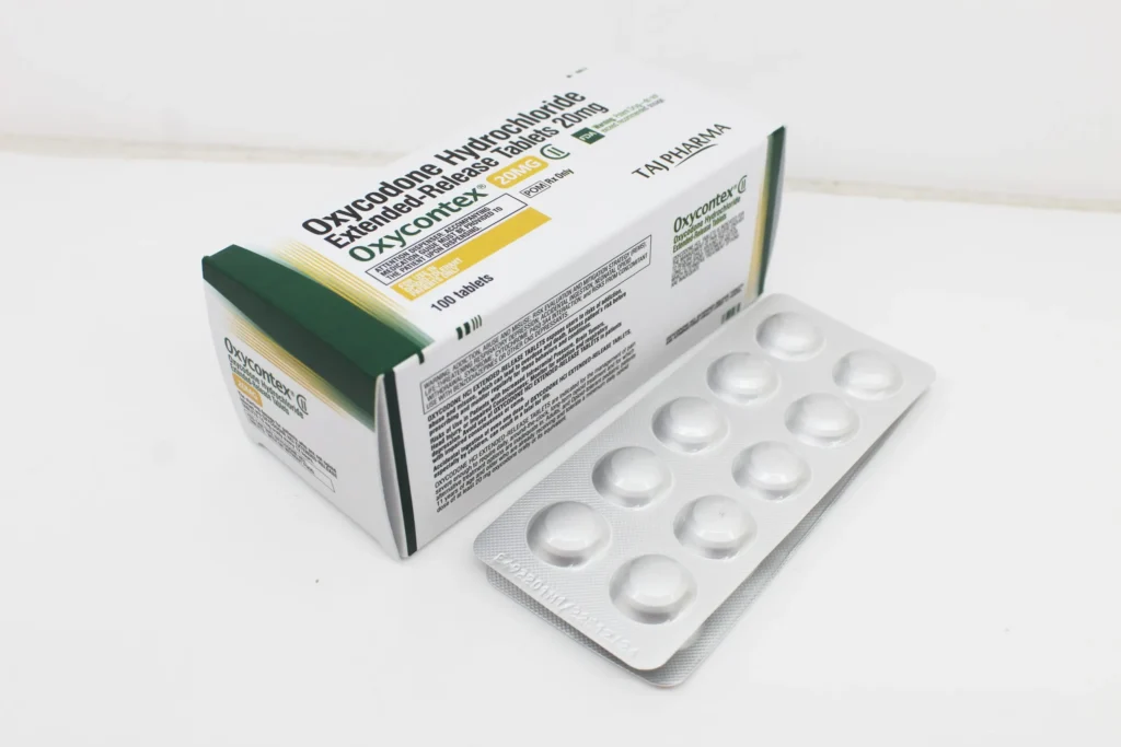 Oxycodone Hydrochloride 20mg Tablets Manufacturers India Suppliers
