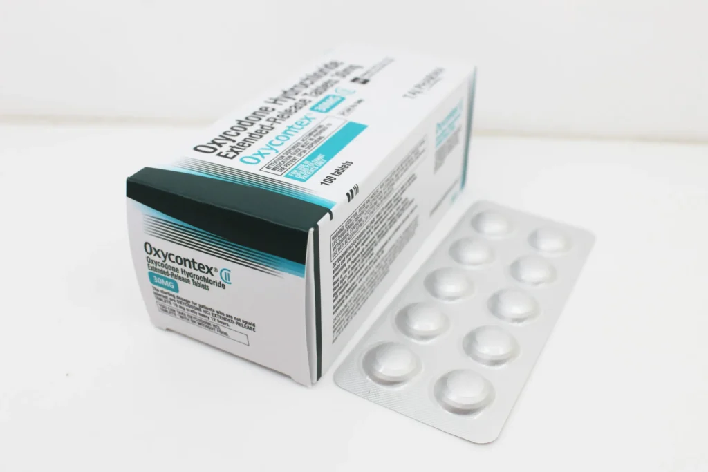 Oxycodone Hydrochloride 30mg Tablets Manufacturers PAN India Suppliers Exporters