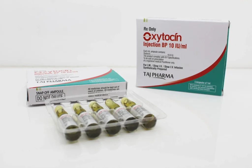 Oxytocin Injection 10 IU/ml Best Price in Mumbai Maharashtra TajPharma