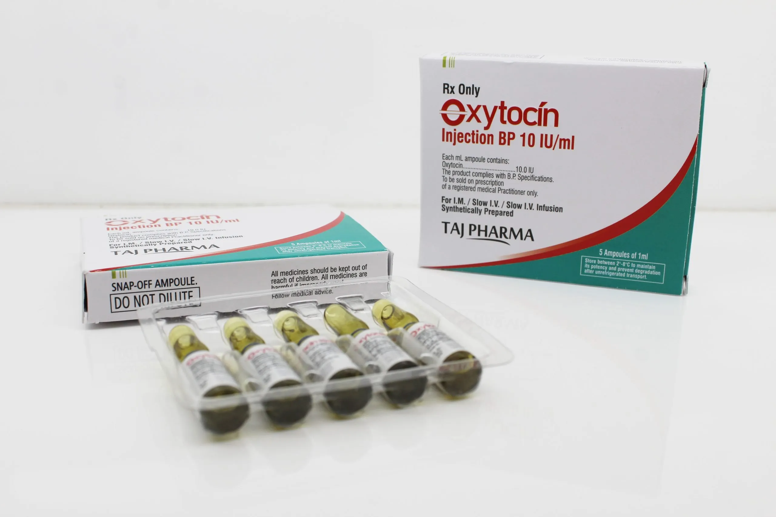 Oxytocin Injection 10 IU/ml Best Price in Mumbai Maharashtra TajPharma