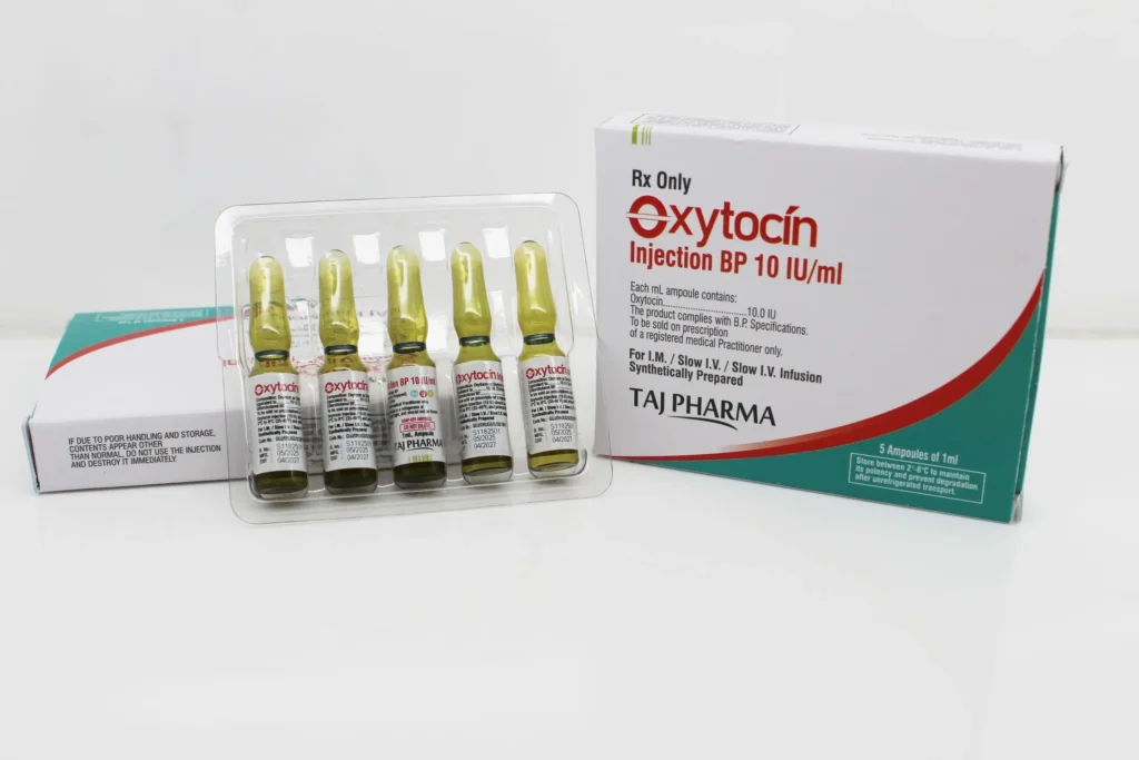 Oxytocin Injection 10 IU/ml Manufacturer Mumbai