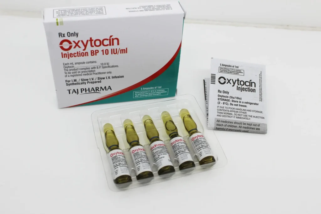Oxytocin Injection 10 IU/ml Manufacturer Supplier and PCD Pharma Franchise