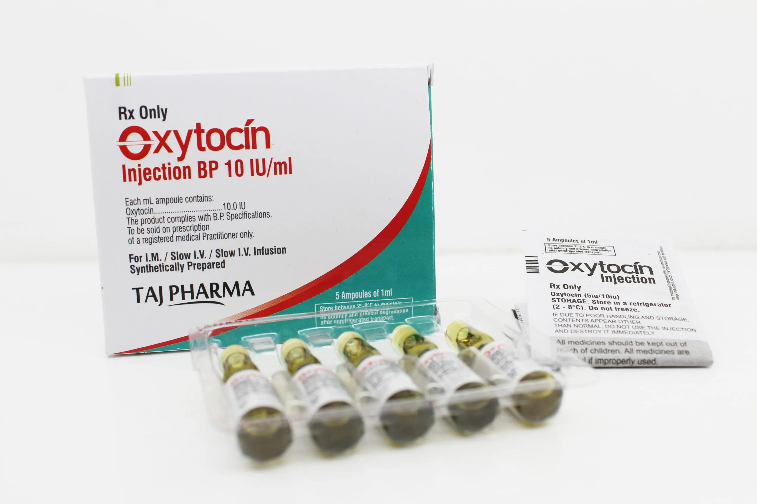 Oxytocin Injection 10 IU/ml Manufacturer Suppliers in India