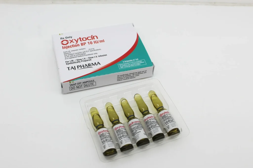 Oxytocin Injection 10 IU/ml Manufacturer in Mumbai