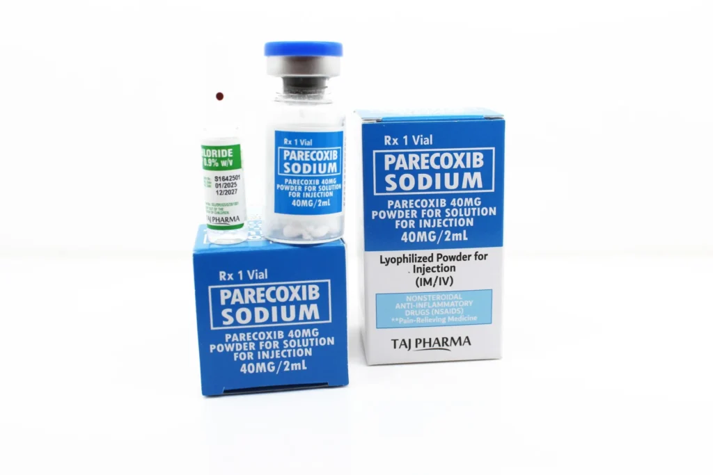 Parecoxib Injection 40mg Manufacturers India Suppliers