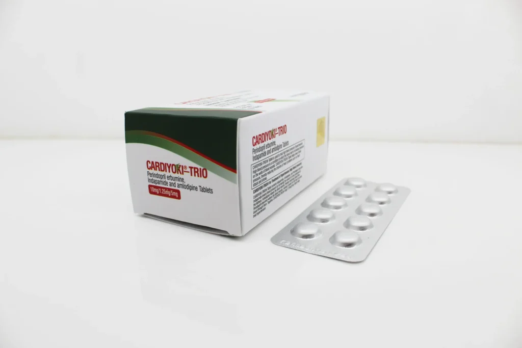 Perindopril Erbumine 10mg, Indapamide 1.25mg, Amlodipine 5mg Tablets at Best Price in Mumbai, Maharashtra