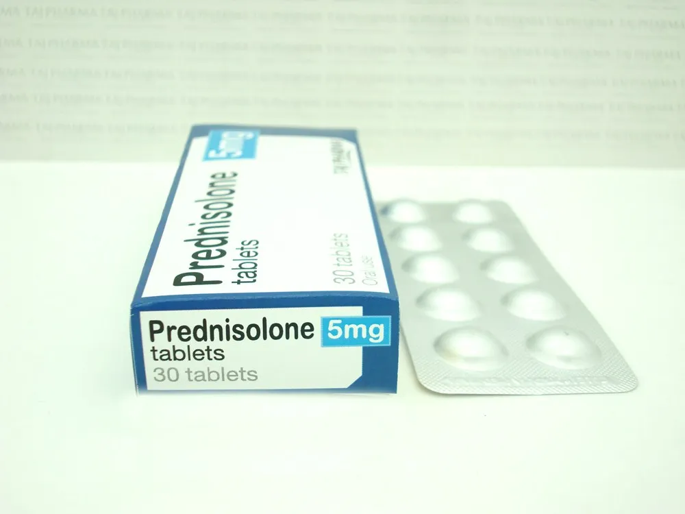 Prednisilone 5mg Tablets Manufacturer PAN India