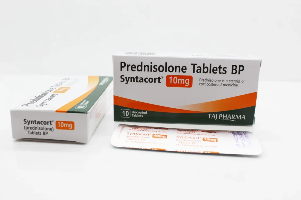 Prednisolone Tablets 10mg Supplier Vapi Gujarat