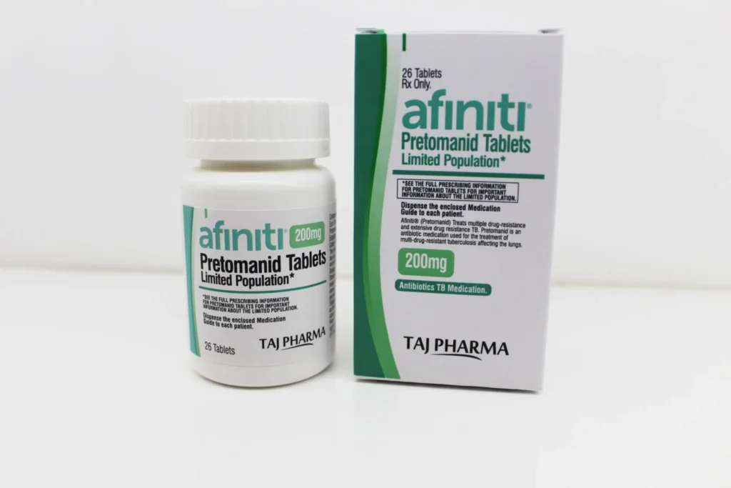 Pretomanid 200mg Tablets Manufacturers PAN India, Suppliers