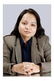 Executive Director CIS Operations of Taj Pharma Group, India. She is also the founder of an Agro company "Taj Agro Products" which deals in commodity sector and Food Industry in India and abroad.