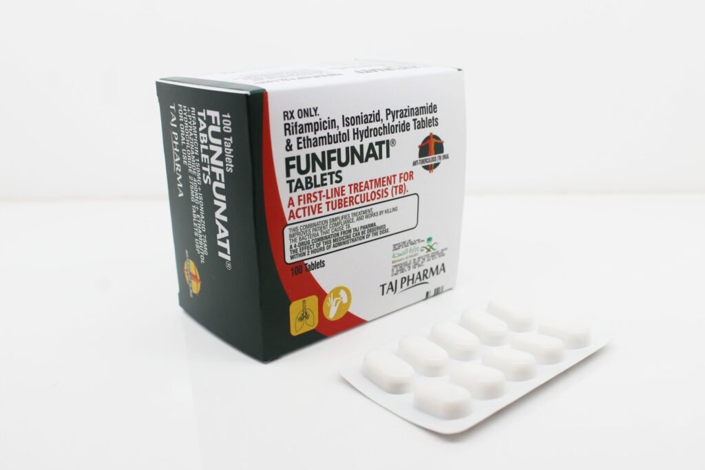 Rifampicin 150mg Isoniazid 75mg Pyrazinamide 400mg Ethambutol Hydrochloride 275mg Tablets Manufacturers Suppliers Exporters