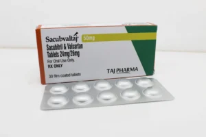 Sacubitril Valsartan Tablets 50mg Manufacturer Supplier and PCD Pharma Franchise