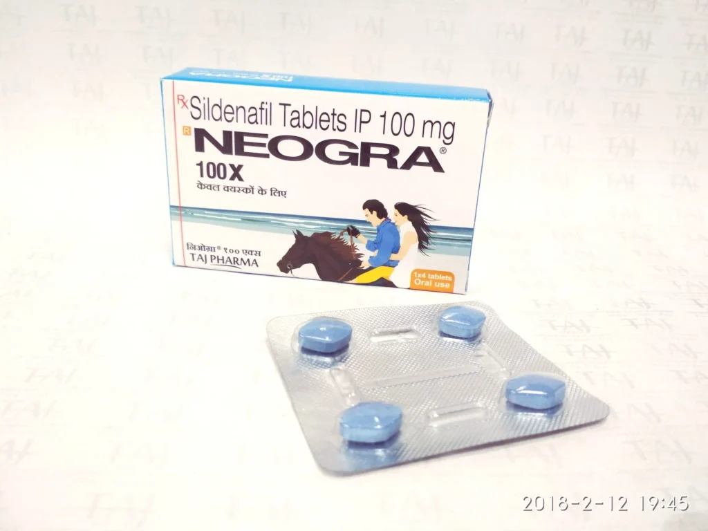 Sildenafil 100mg Tablets PAN India Manufacturer