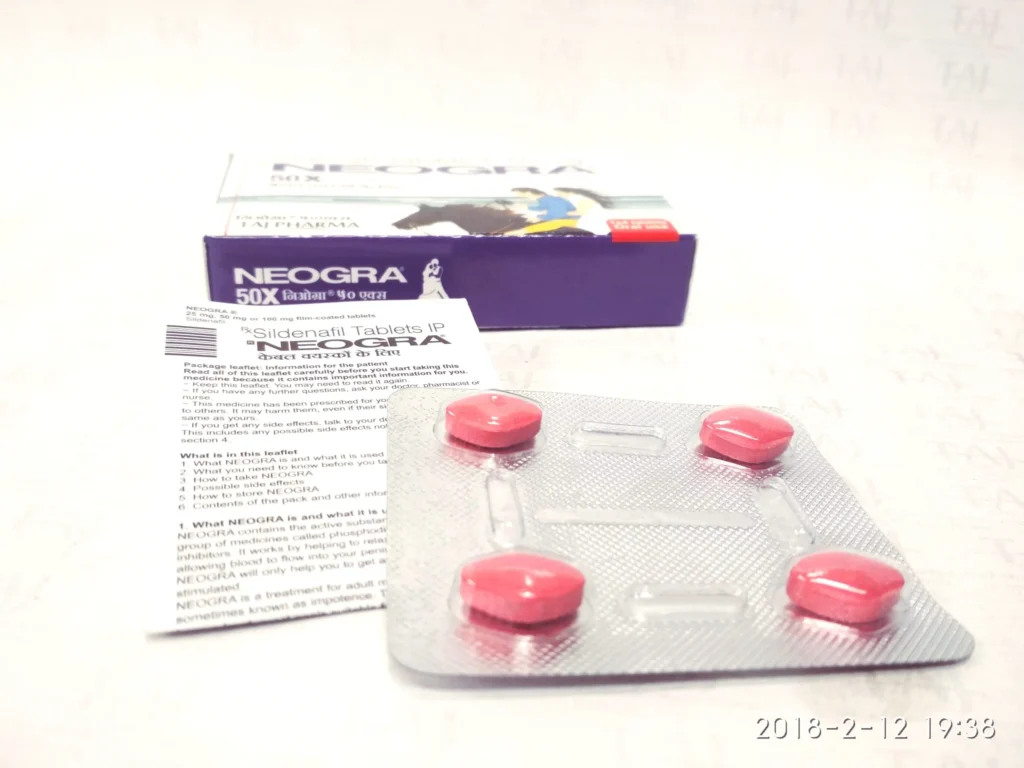 Sildenafil 50mg Tablets Manufacturer Supplier and PCD Pharma Franchise