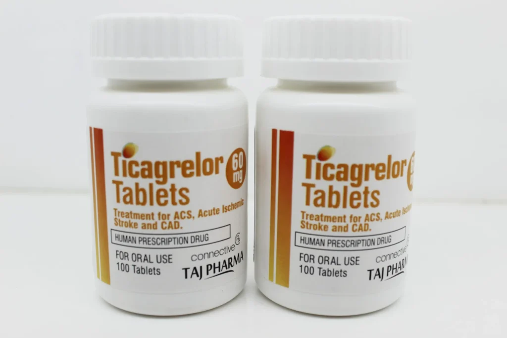 Ticagrelor 60mg Tablets Manufacturers India Pioneer Exporters