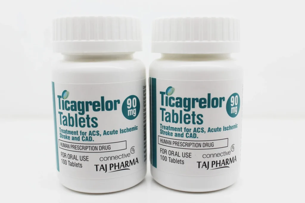 Ticagrelor Tablets 90mg Manufacturers India Pioneer Exporters