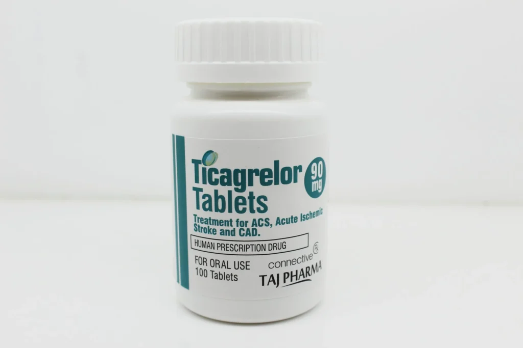 Ticagrelor Tablets 90mg PAN India Manufacturer