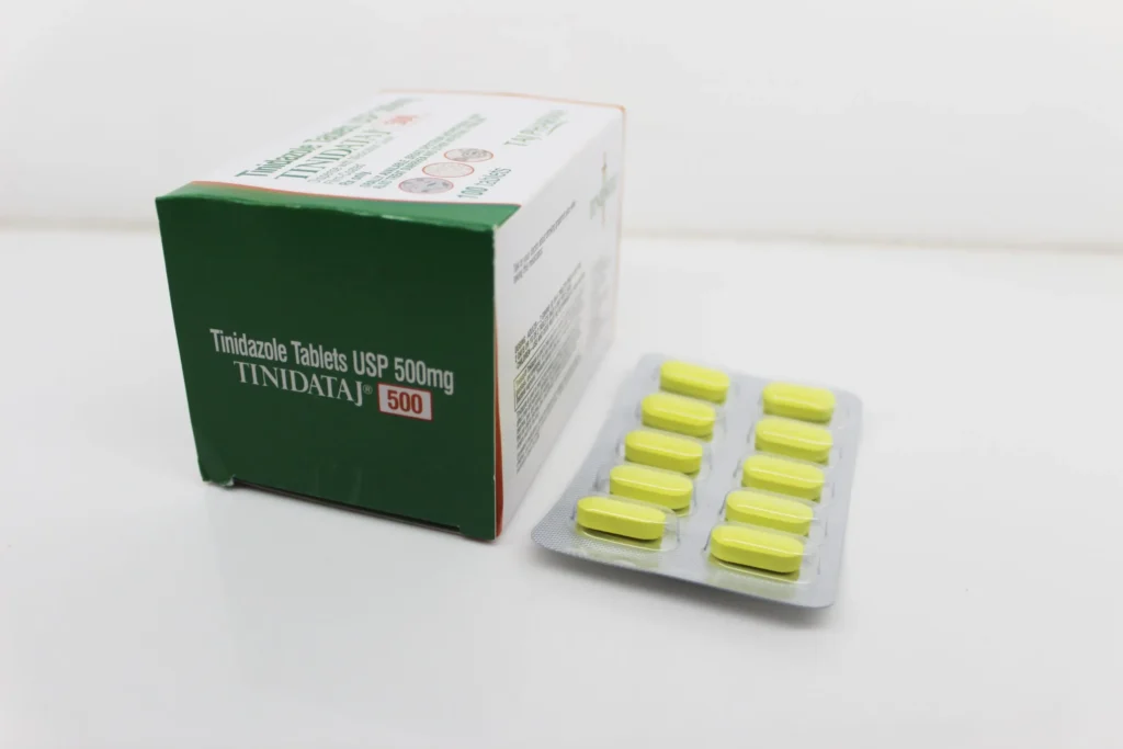 Tinidazole Tablets Manufacturer