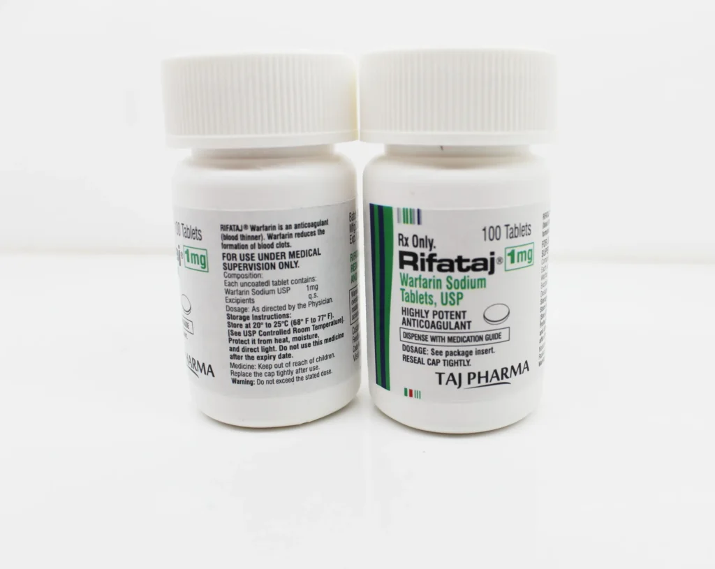 Warfarin Sodium 1mg Tablets Best Price in Mumbai Maharashtra