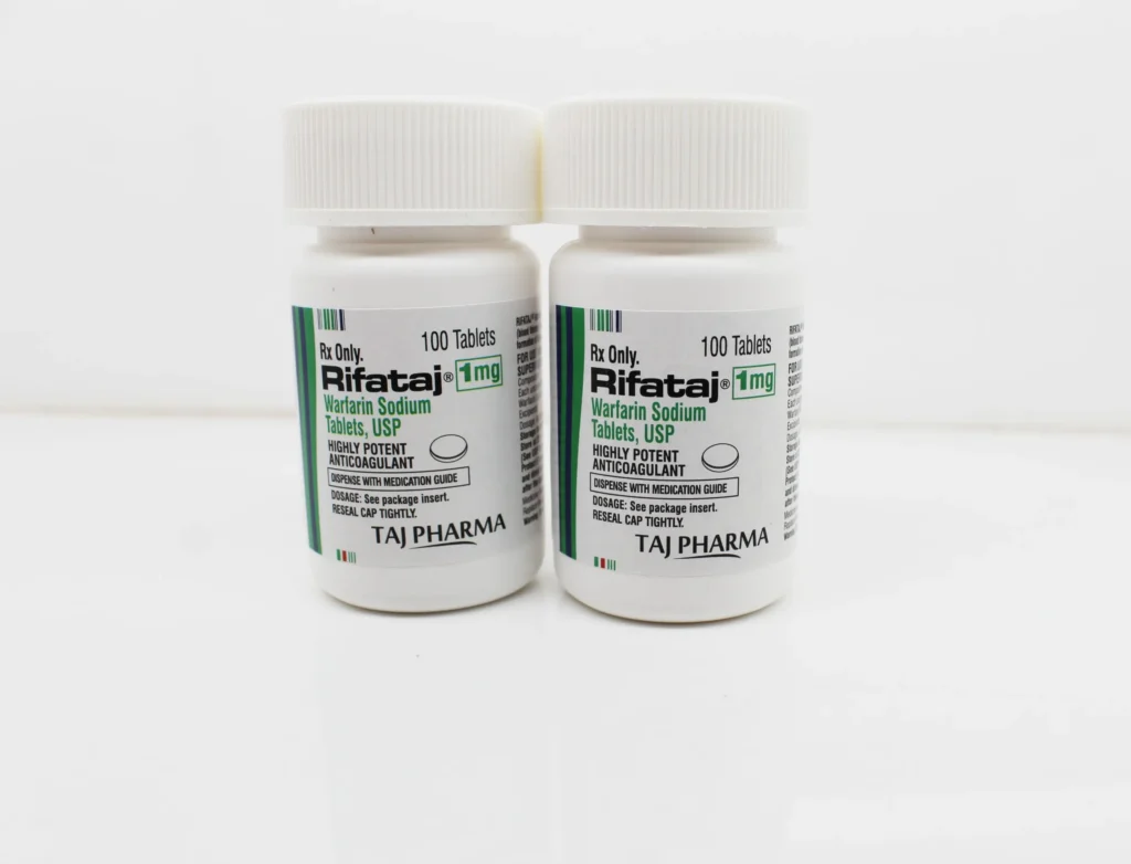 Warfarin Sodium 1mg Tablets Manufacturer Supplier