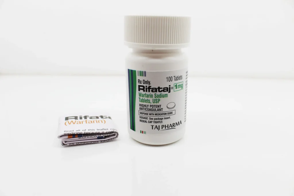 Warfarin Sodium 1mg Tablets PAN India Manufacturer