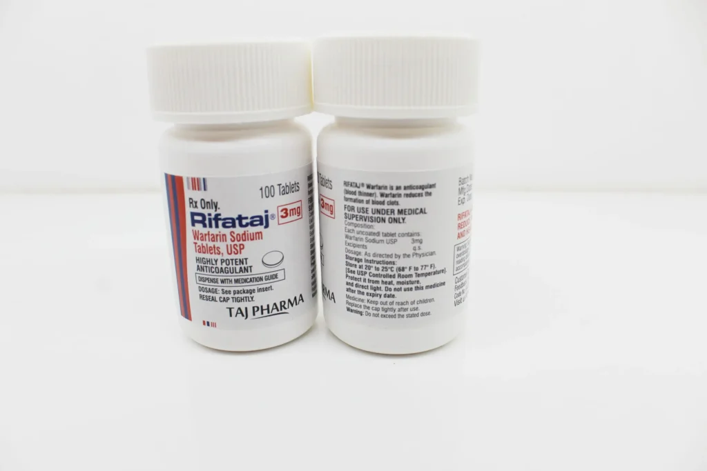 Warfarin Sodium 3mg Tablet Manufacturer Supplier in Vapi Gujarat
