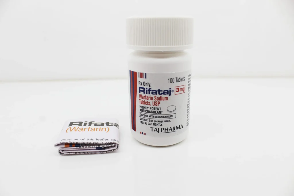 Warfarin Sodium 3mg Tablets PAN India Manufacturer