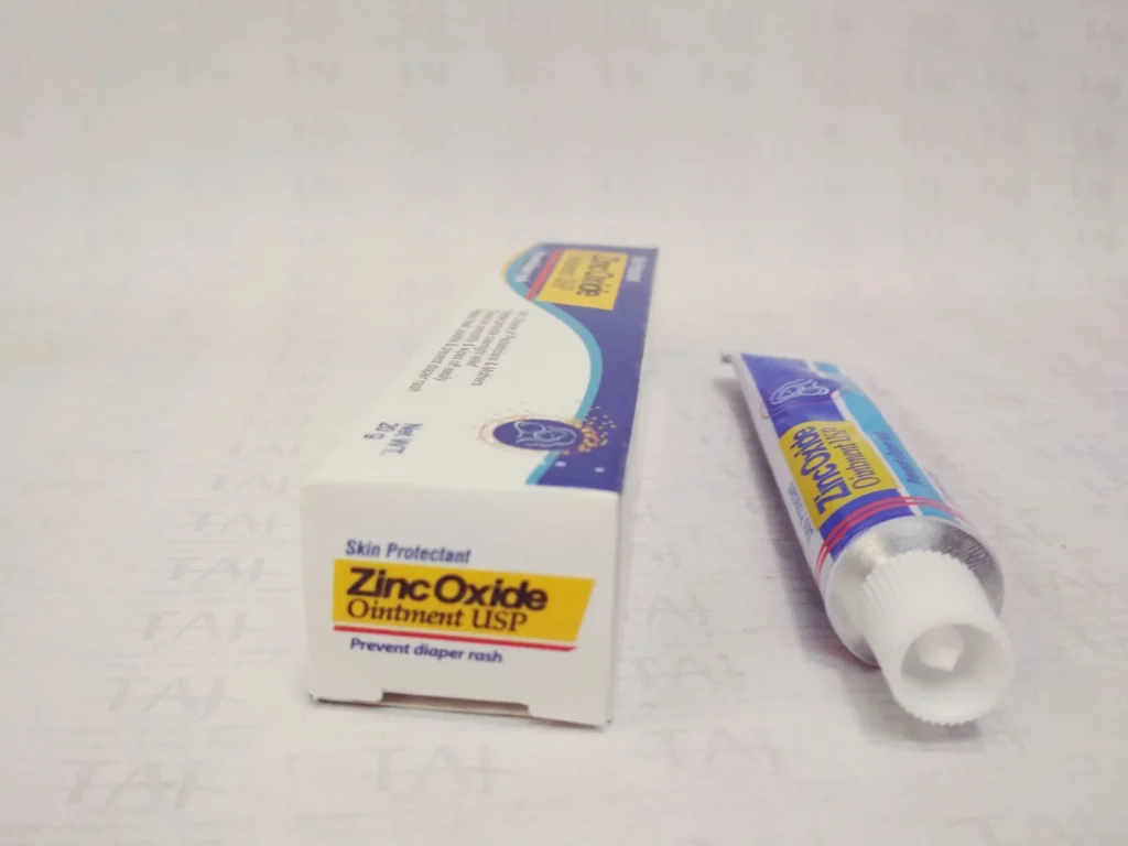 Zinc oxide cream 32% Taj Pharma