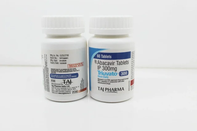 Abacavir Tablets 300mg
