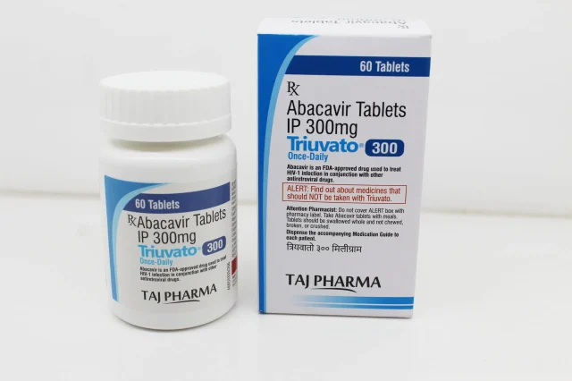 Abacavir Tablets 300mg