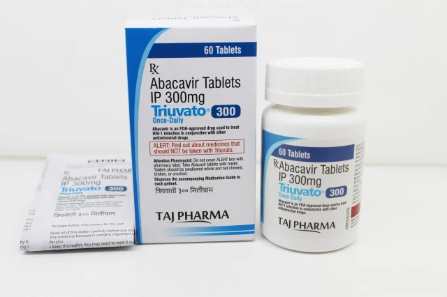 Abacavir Tablets 300mg