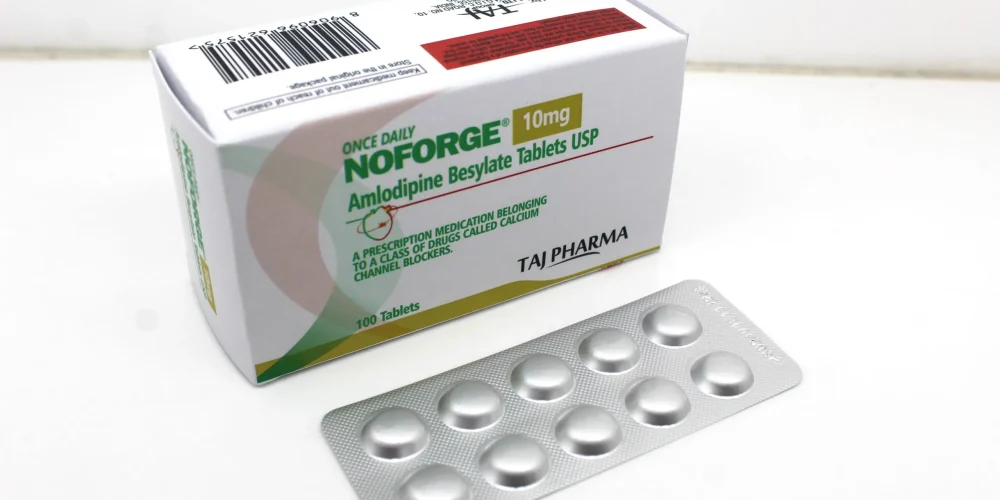 Amlodipine Besylate Tablets 10mg