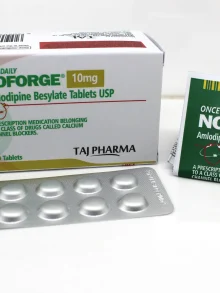 Amlodipine besylate 10mg Tablets Manufacturers PAN India, Suppliers