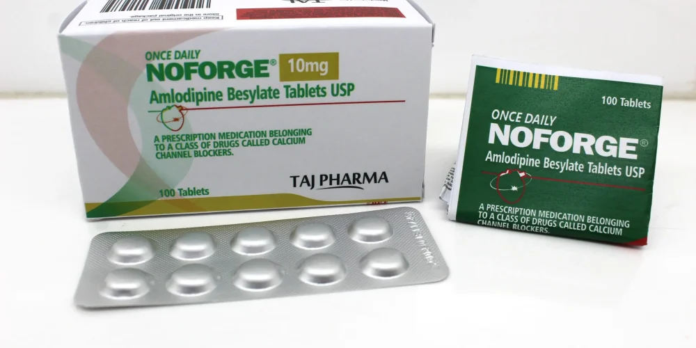 Amlodipine besylate 10mg Tablets Manufacturers PAN India, Suppliers