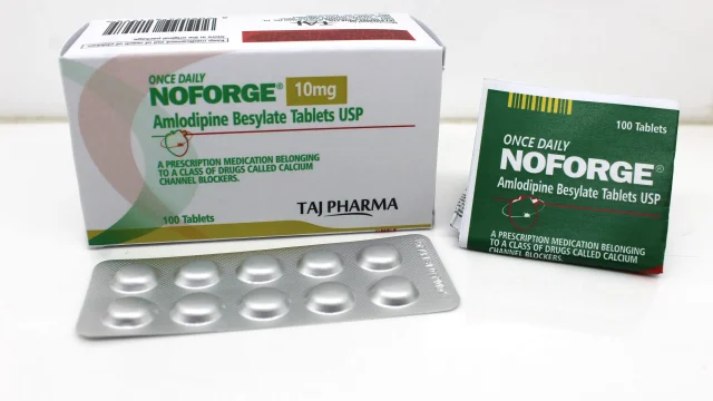 Amlodipine besylate 10mg Tablets Manufacturers PAN India, Suppliers