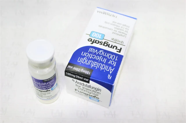 Anidulafungin for injection 100mg 
