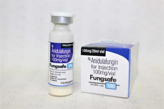 Anidulafungin for injection 100mg 