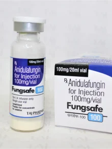 Anidulafungin injection (Fungsafe)Manufacturers PAN India, Suppliers