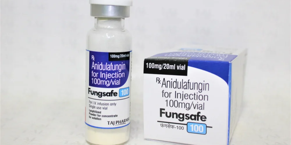 Anidulafungin injection (Fungsafe)Manufacturers PAN India, Suppliers