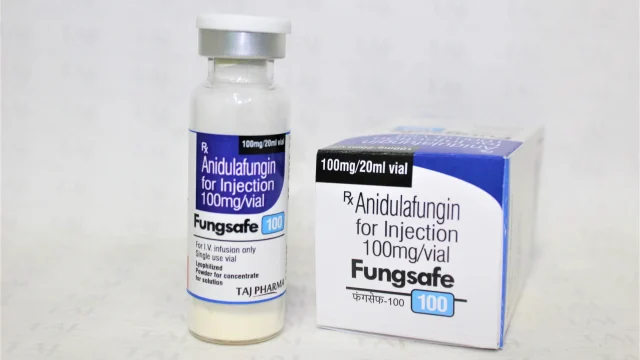 Anidulafungin injection (Fungsafe)Manufacturers PAN India, Suppliers