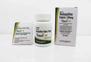 Bedaquiline Tablets 100mg