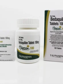 Bedaquiline Tablets Manufacturers PAN India, Suppliers