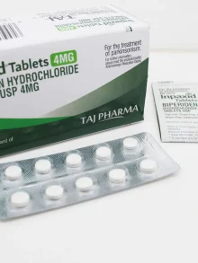Biperiden Tablets Manufacturers PAN India, Suppliers