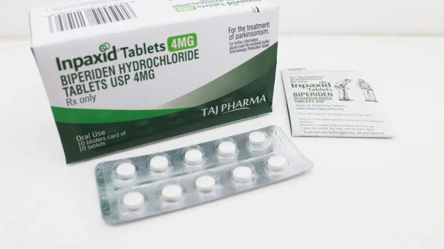 Biperiden Tablets Manufacturers PAN India, Suppliers