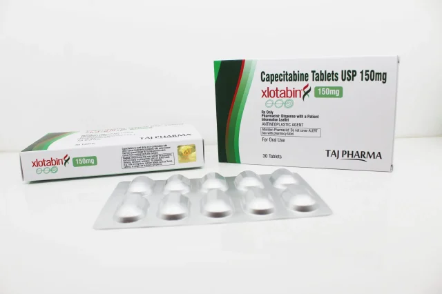 Capecitabine Tablets 150mg 