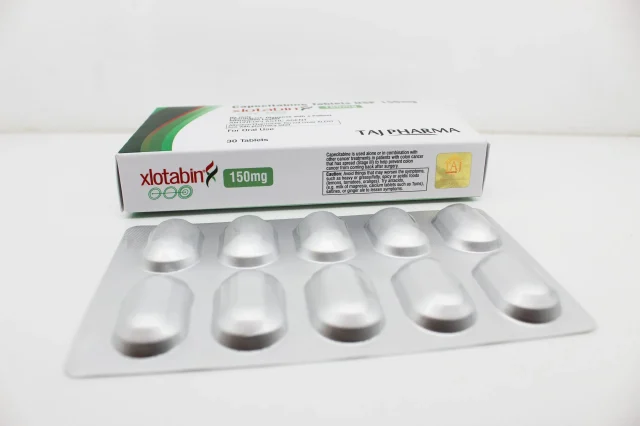 Capecitabine Tablets 150mg 