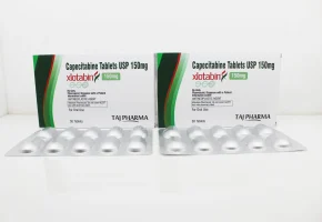 Capecitabine Tablets USP 150mg