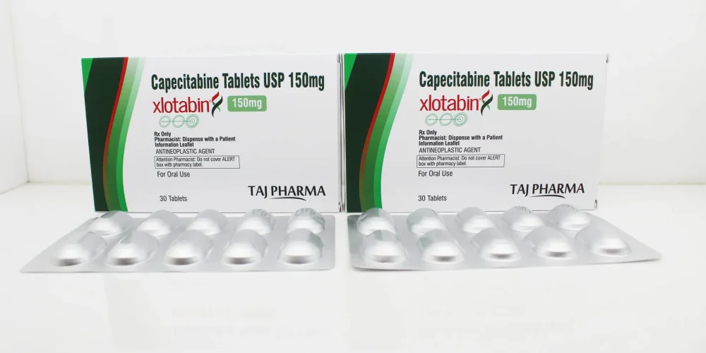 Capecitabine Tablets 150mg (Xlotabin)Manufacturers PAN India, Suppliers