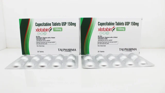 Capecitabine Tablets 150mg (Xlotabin)Manufacturers PAN India, Suppliers
